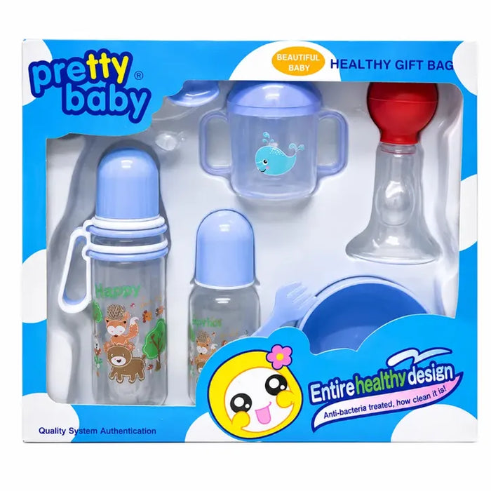 Tetero Pretty Baby 125/250 ml — REF: 59D