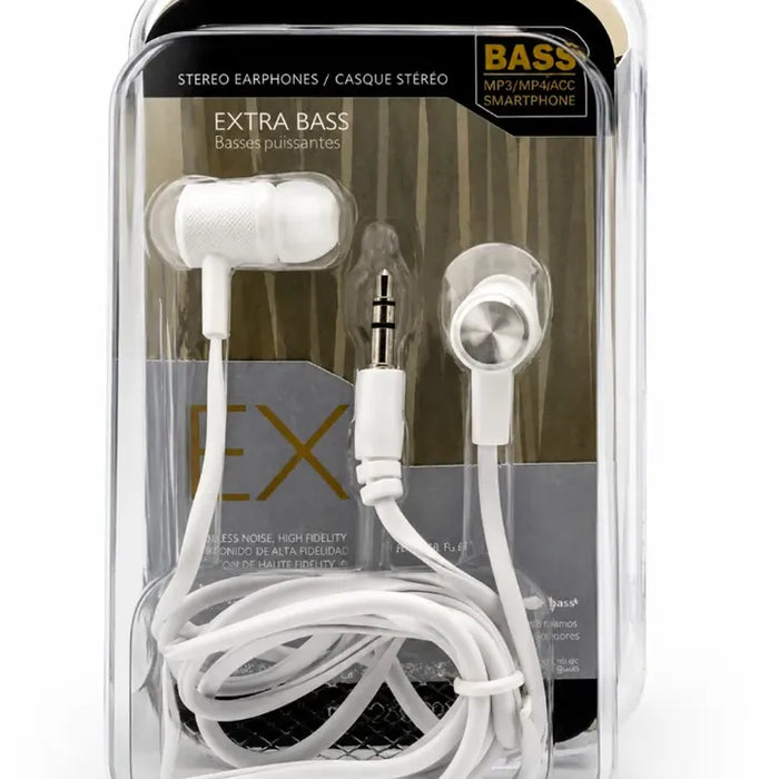 Auriculares con cable — REF: EV-2502SL