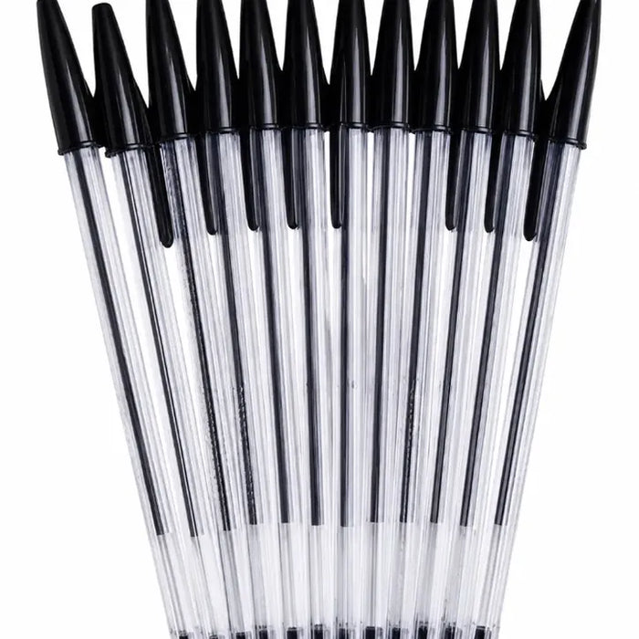 Bolígrafo negro — REF: 011M(NEGRO)