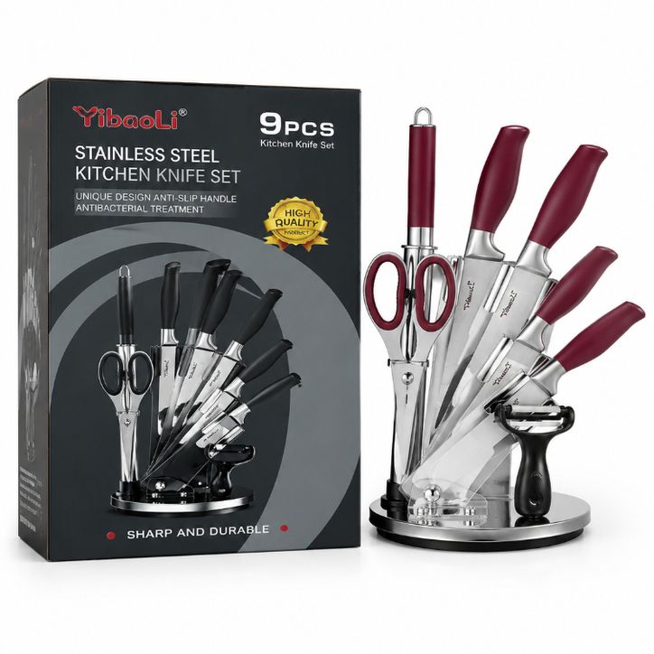 Set de cuchillos — REF: HM9-M1
