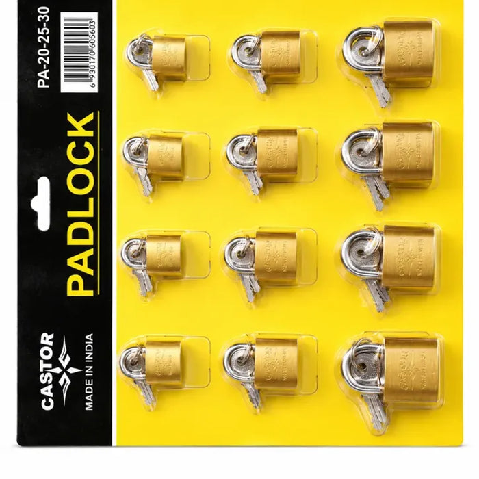 Set candados — REF: PA-20-25-30