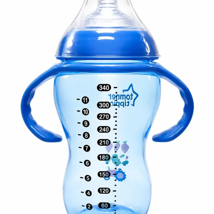 Tetero Only Baby 340 ml — REF: TM-6