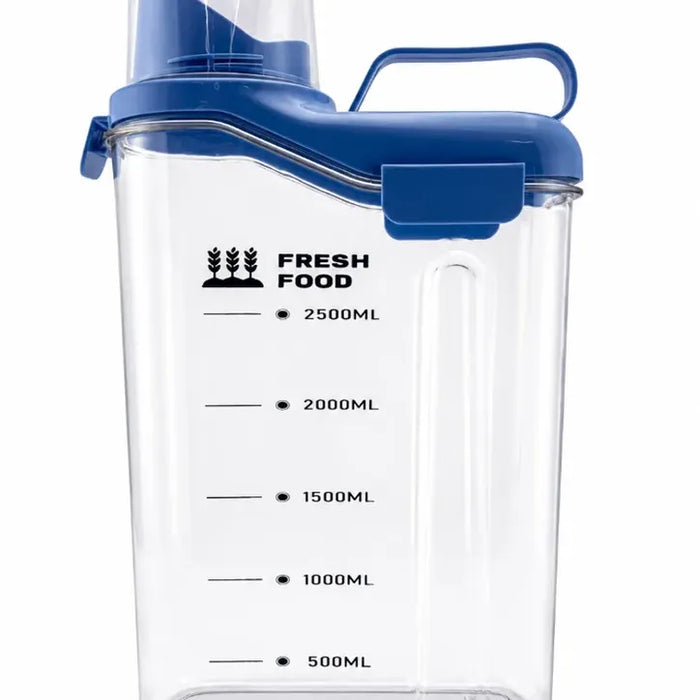 Recipiente cocina 2500 ml — REF: TT-116