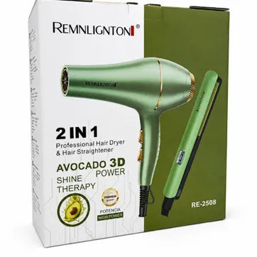 Secador de pelo — REF: RE-2508