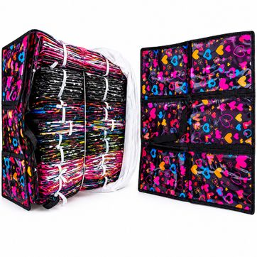 Bolsa de mercado 65*55*25cm — REF: TT-340R