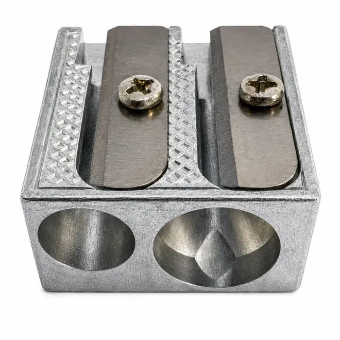 Sacapuntas metal — REF: FL-169