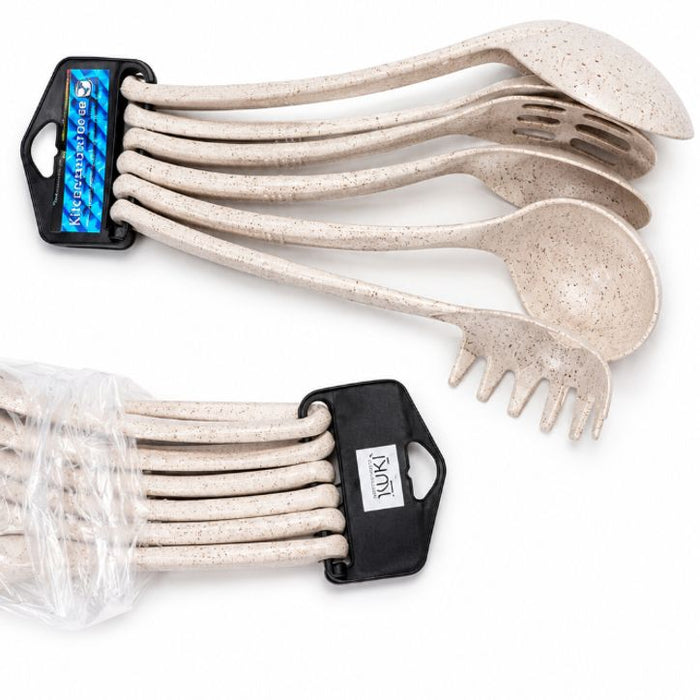 Set de cucharones — REF: LHS-6PCS
