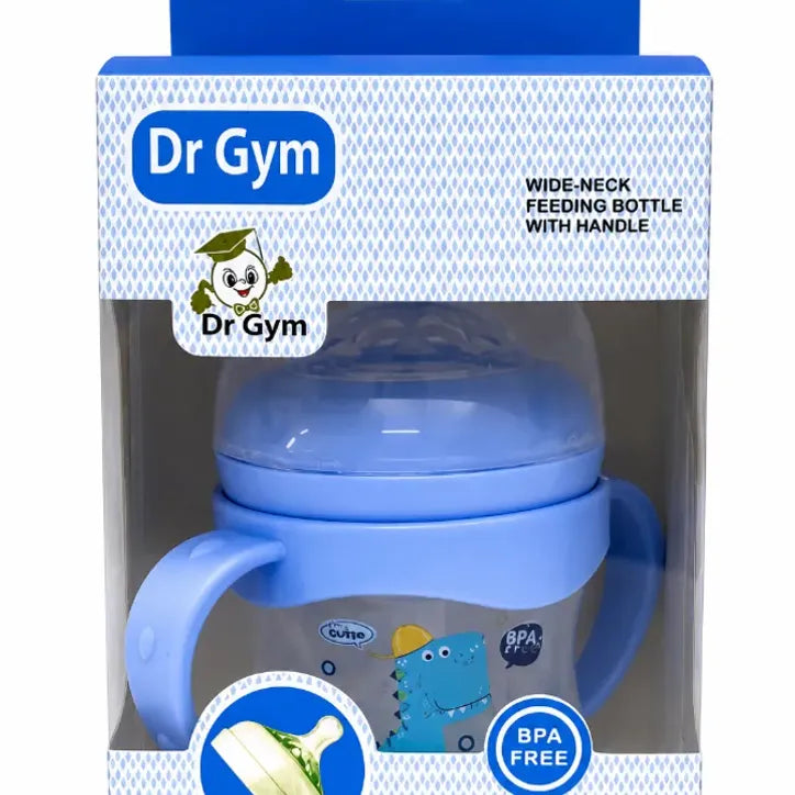 Tetero Dr Gym 150 ml — REF: KL-15