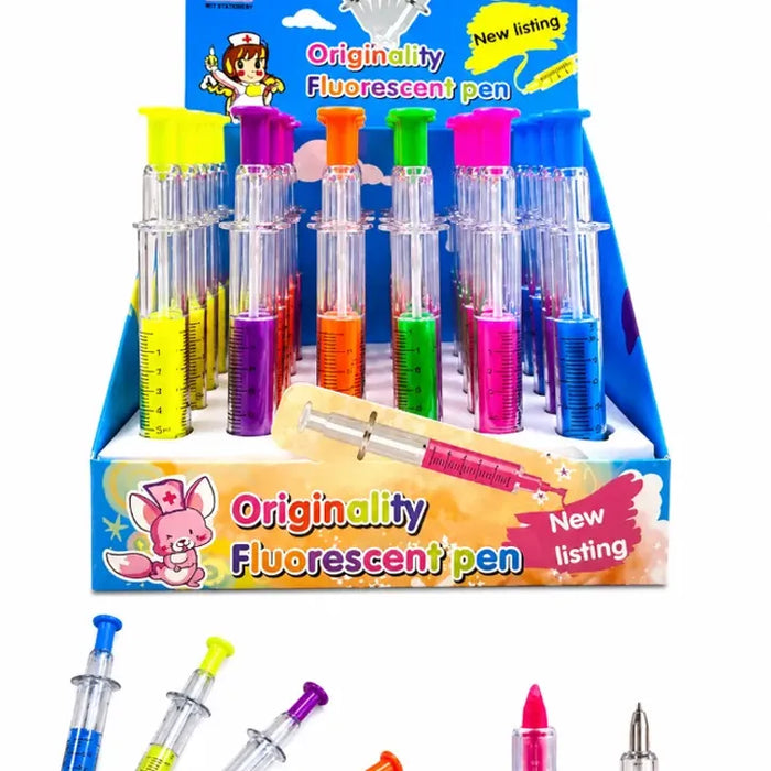 Bolígrafo fluorescente — REF: WS-128