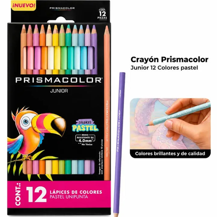 Colores prismacolor — REF: TT-L1