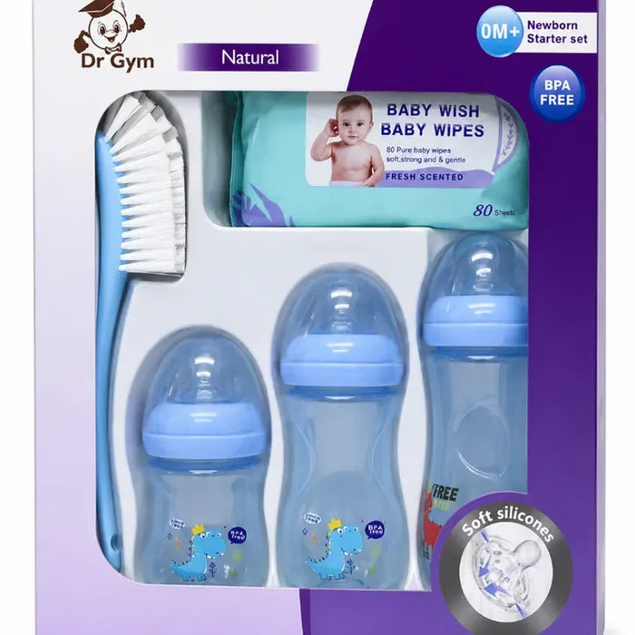 Tetero Dr Gym set — REF: DG-415