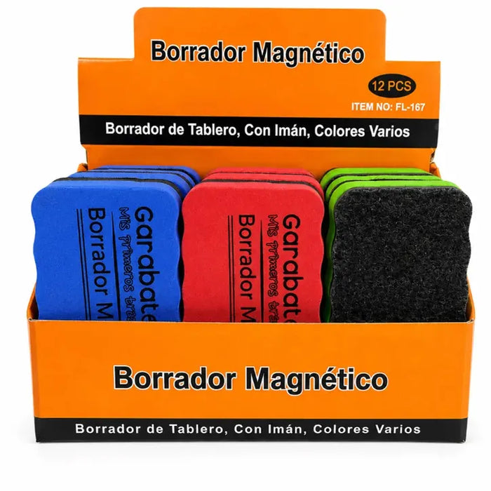 Borrador magnético — REF: FL-167