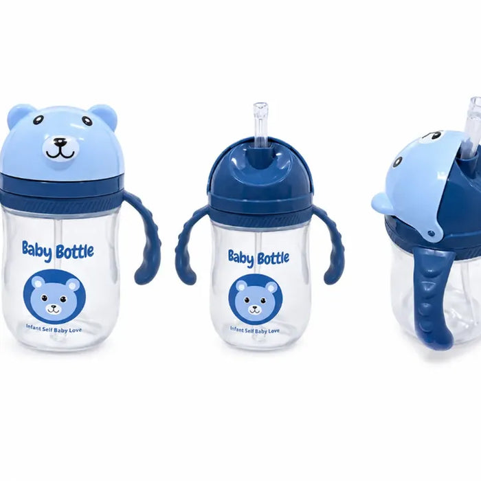 Tetero Only Baby 240 ml — REF: 24-68