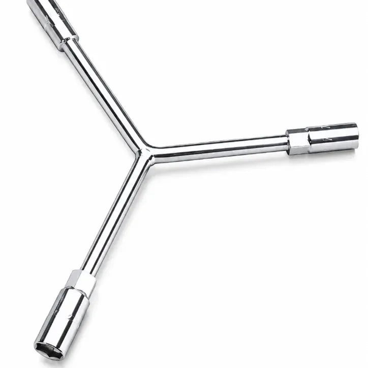 Llave cruz — REF: TT-011