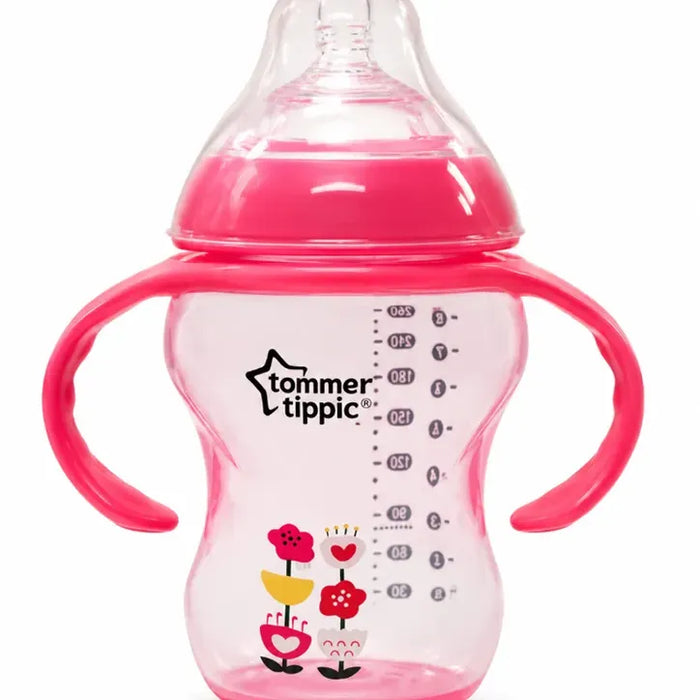 Tetero Only Baby 260 ml — REF: TM-5