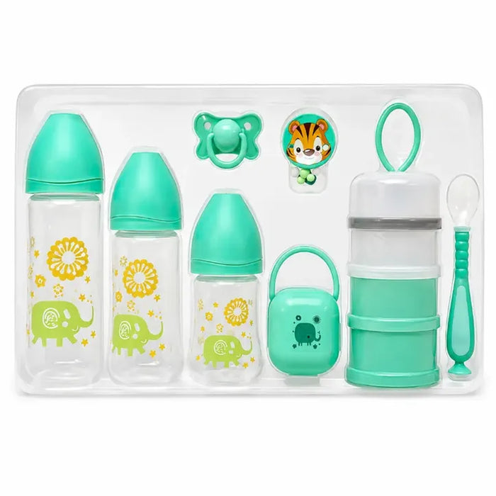 Juego de biberón 150/240/330 ml — REF: SU-10