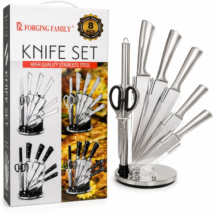 Set de cuchillos — REF: 2022