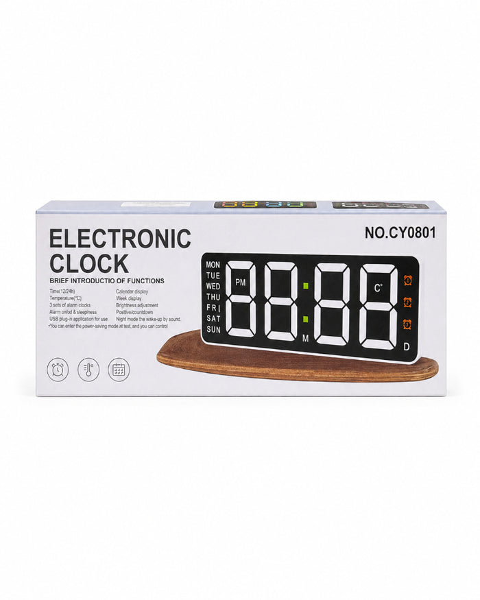 Reloj — REF: DS-3835L