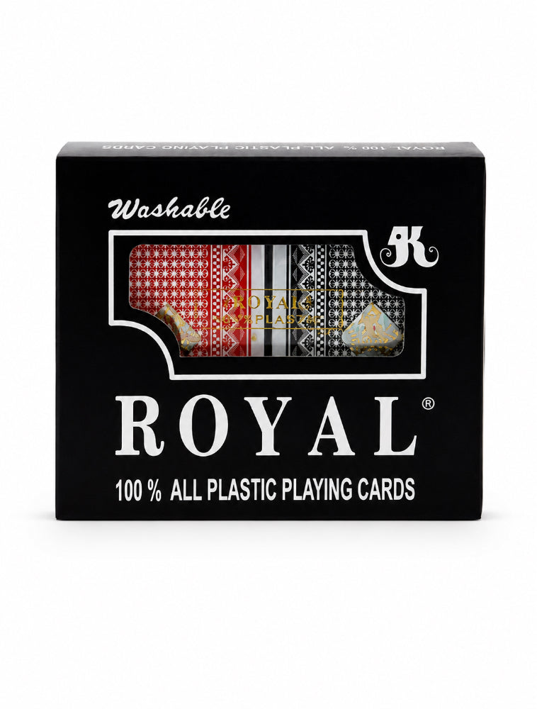Cartas poker — REF: BAR-220