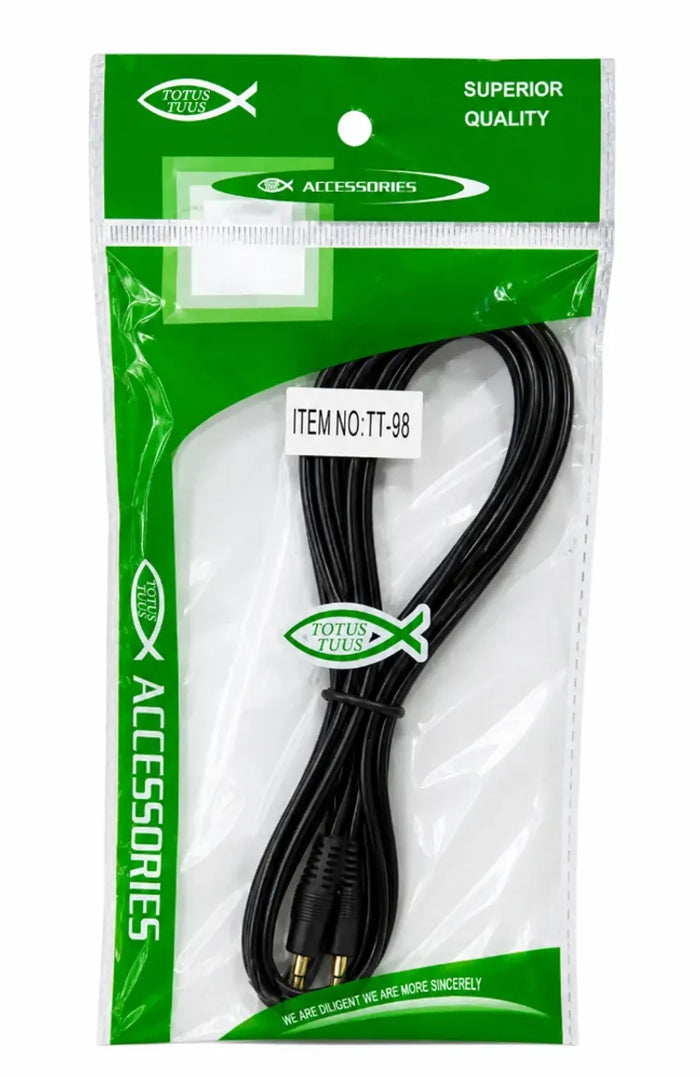 Cable 1R-1R 1.5M — REF: TT-98