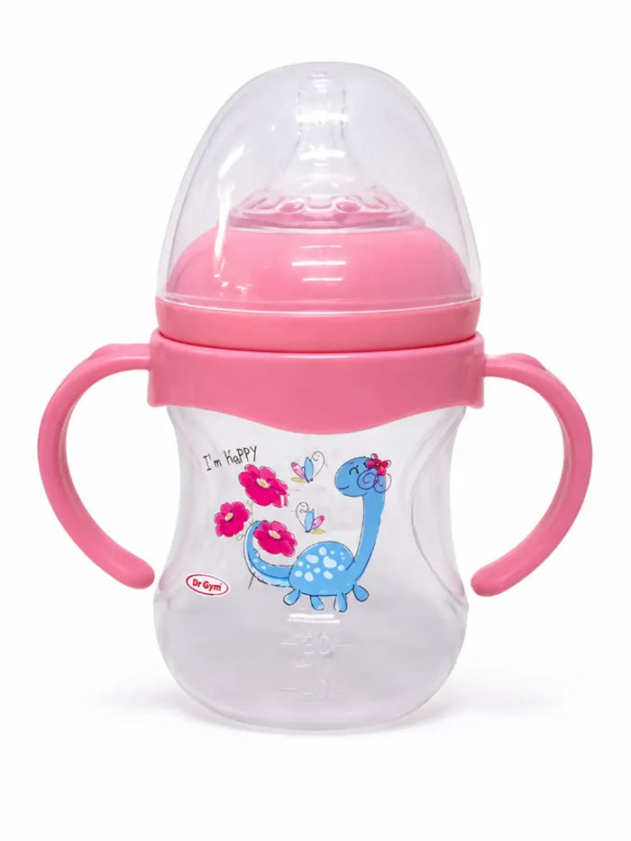 Tetero Dr Gym 150 ml — REF: KL-15