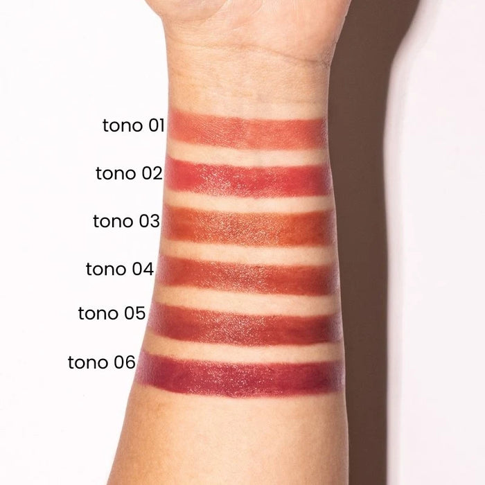 Labial cremoso en barra — REF: LUX-91