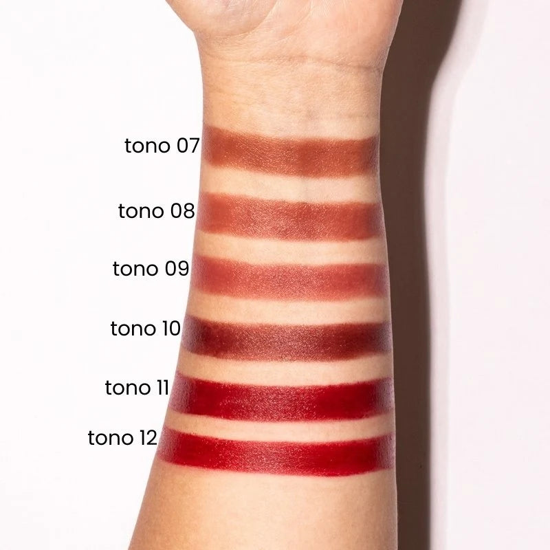 Labial cremoso en barra — REF: LUX-91
